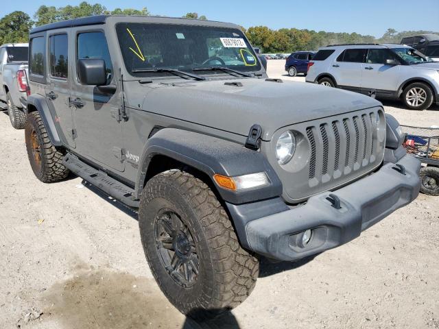 JEEP WRANGLER U 2020 1c4hjxdn6lw166958