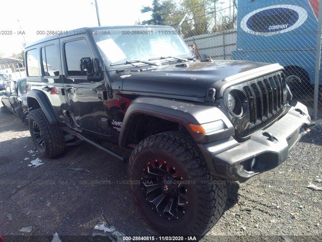 JEEP WRANGLER UNLIMITED 2020 1c4hjxdn6lw178575