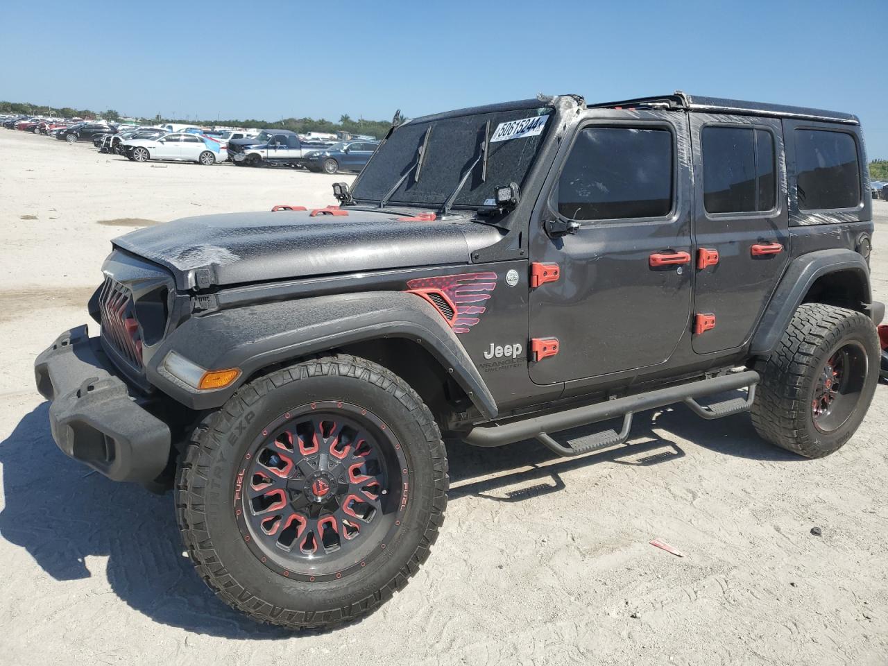 JEEP WRANGLER 2020 1c4hjxdn6lw181542