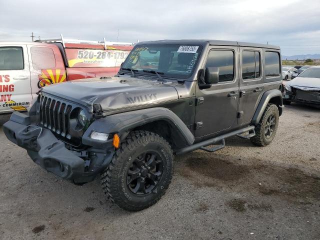 JEEP WRANGLER 2020 1c4hjxdn6lw188197