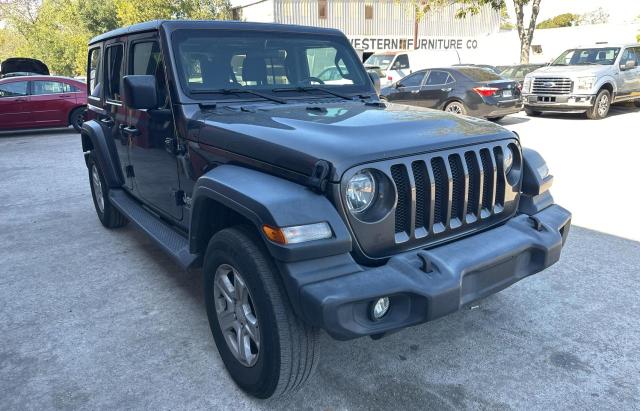 JEEP WRANGLER 2020 1c4hjxdn6lw195456