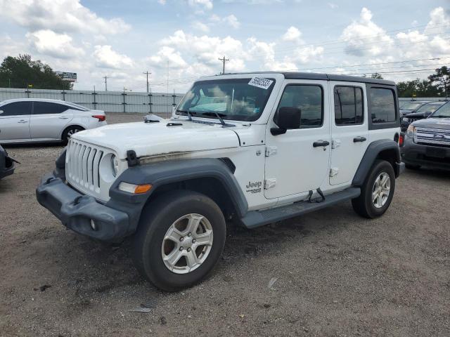 JEEP WRANGLER U 2020 1c4hjxdn6lw195764