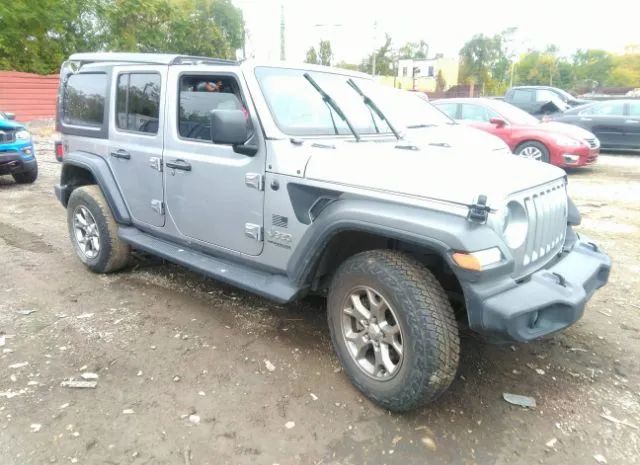 JEEP WRANGLER 2020 1c4hjxdn6lw196431