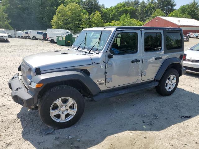 JEEP WRANGLER 2020 1c4hjxdn6lw199443