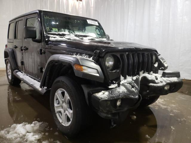 JEEP WRANGLER U 2020 1c4hjxdn6lw199457