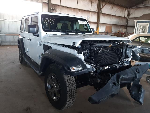 JEEP WRANGLER U 2020 1c4hjxdn6lw201885