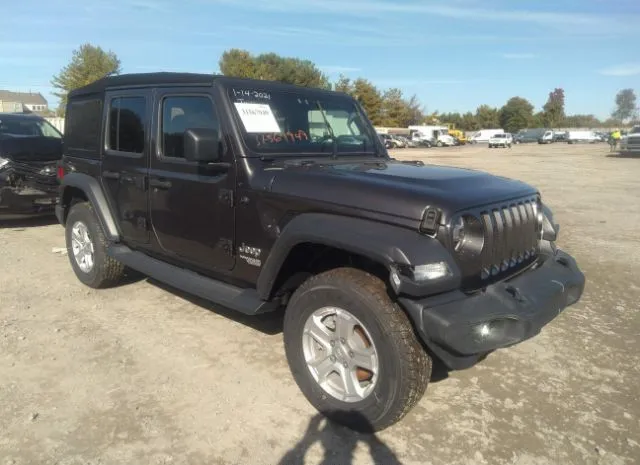 JEEP WRANGLER UNLIMITED 2020 1c4hjxdn6lw216337