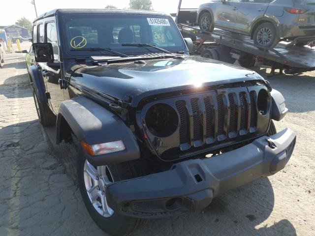 JEEP WRANGLER U 2020 1c4hjxdn6lw230559