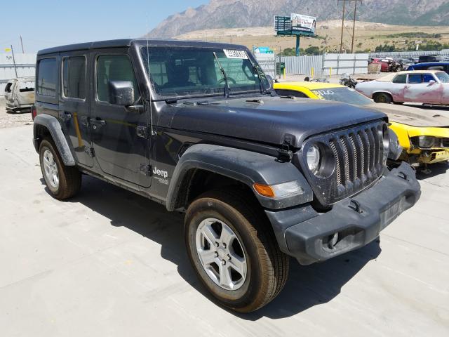 JEEP WRANGLER U 2020 1c4hjxdn6lw257521