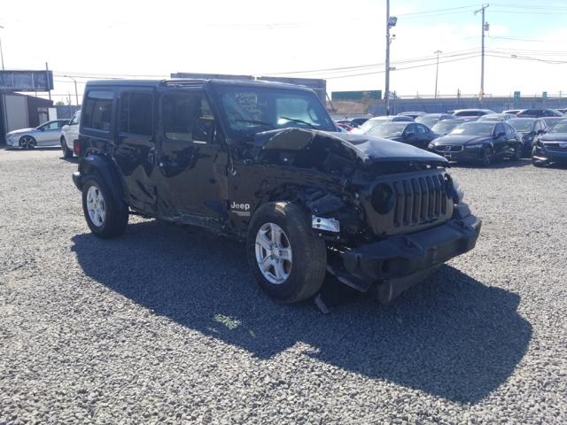 JEEP WRANGLER U 2020 1c4hjxdn6lw257549