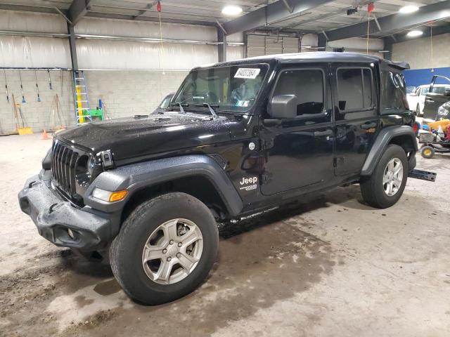 JEEP WRANGLER 2020 1c4hjxdn6lw267188