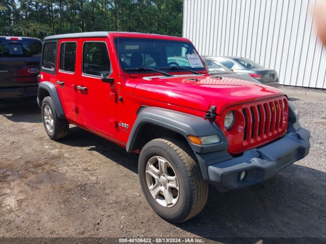 JEEP WRANGLER 2020 1c4hjxdn6lw269670