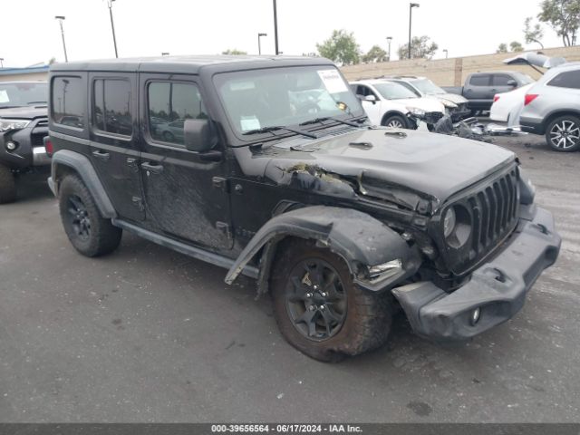 JEEP WRANGLER U 2020 1c4hjxdn6lw278207