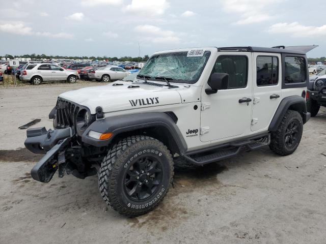 JEEP WRANGLER U 2020 1c4hjxdn6lw278580