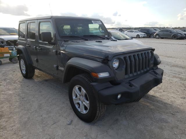 JEEP WRANGLER U 2020 1c4hjxdn6lw279910