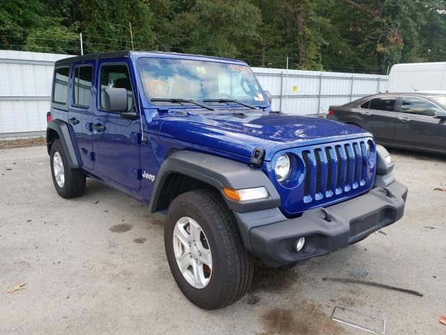 JEEP WRANGLER U 2020 1c4hjxdn6lw294780