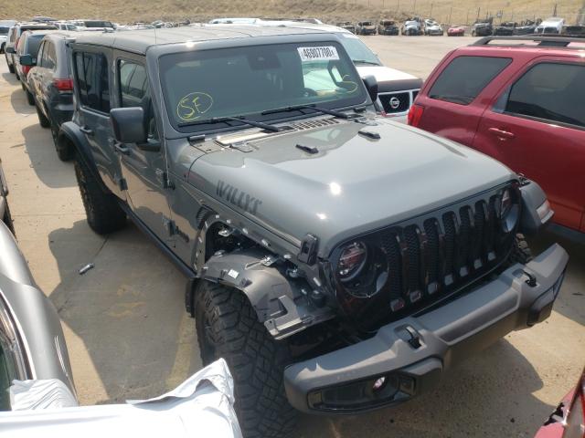 JEEP WRANGLER U 2020 1c4hjxdn6lw307639