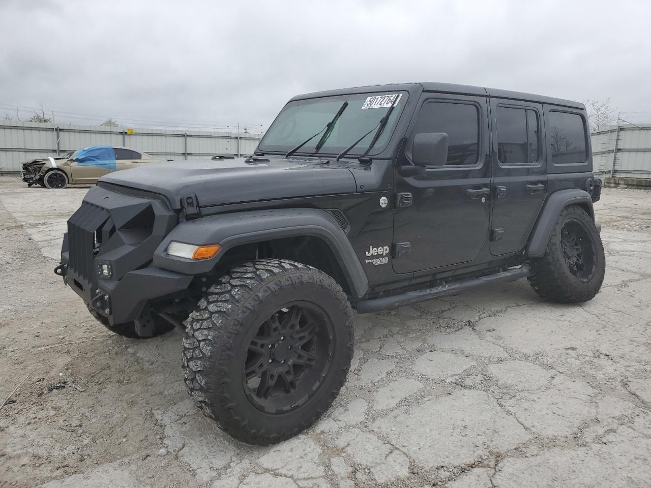 JEEP WRANGLER 2020 1c4hjxdn6lw310105