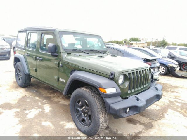 JEEP WRANGLER UNLIMITED 2020 1c4hjxdn6lw322870