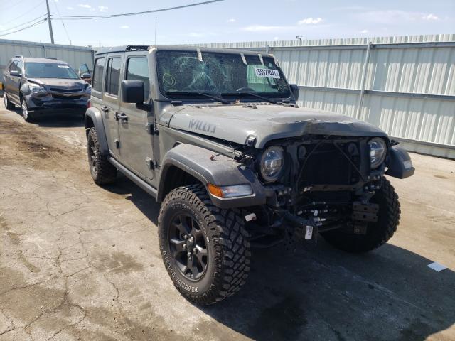 JEEP WRANGLER U 2020 1c4hjxdn6lw326126