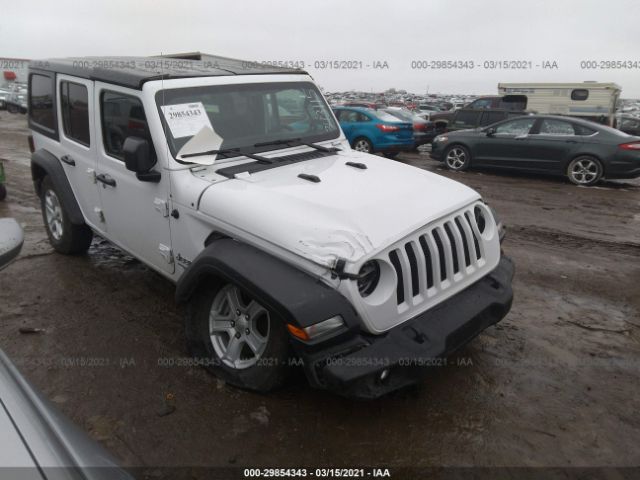 JEEP WRANGLER UNLIMITED 2020 1c4hjxdn6lw332170