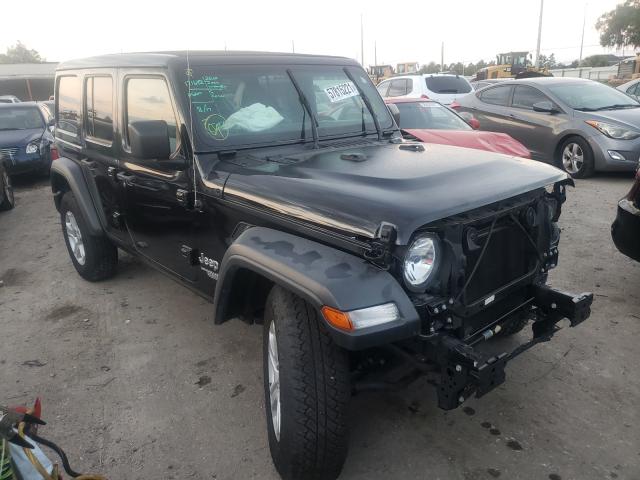 JEEP WRANGLER U 2020 1c4hjxdn6lw337790