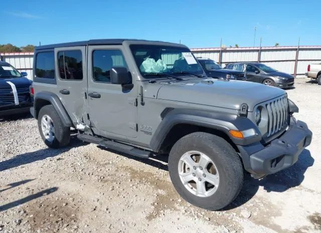 JEEP NULL 2020 1c4hjxdn6lw338745