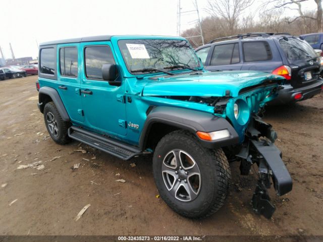 JEEP WRANGLER UNLIMITED 2020 1c4hjxdn6lw339409