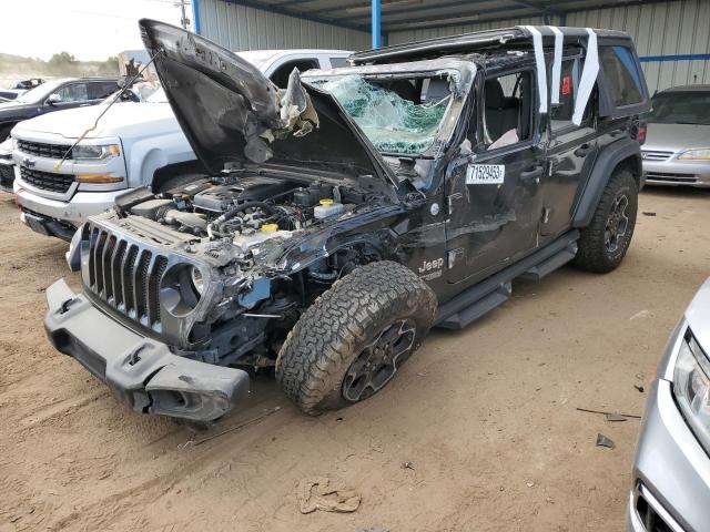 JEEP WRANGLER 2020 1c4hjxdn6lw349048