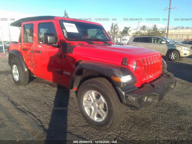 JEEP WRANGLER 2021 1c4hjxdn6mw517160