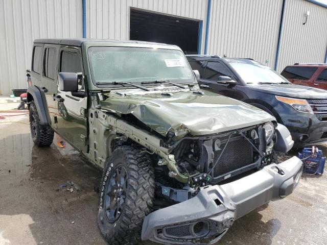 JEEP WRANGLER U 2021 1c4hjxdn6mw518390