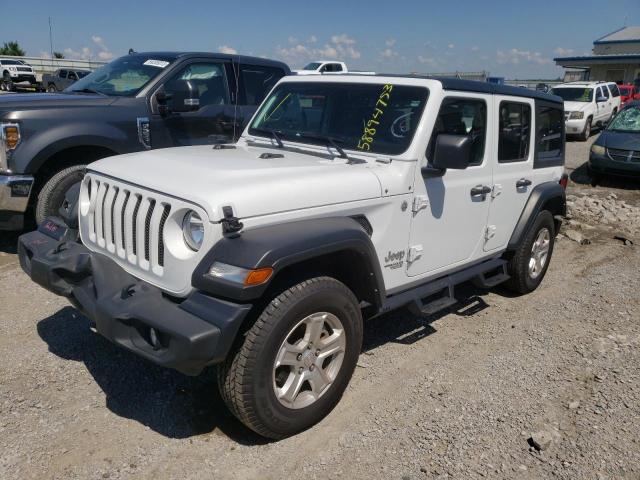 JEEP WRANGLER U 2021 1c4hjxdn6mw544603