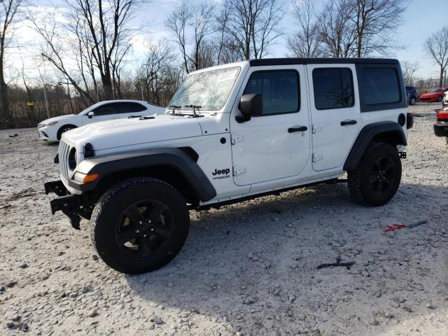 JEEP WRANGLER U 2021 1c4hjxdn6mw545542