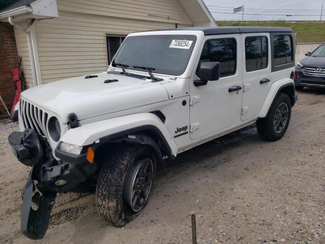 JEEP WRANGLER U 2021 1c4hjxdn6mw559571