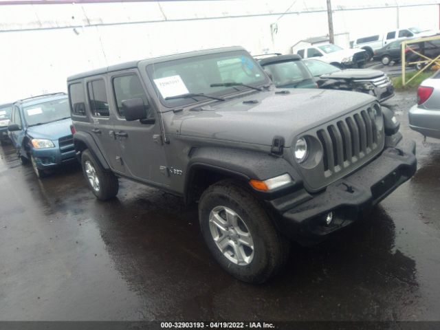 JEEP WRANGLER 2021 1c4hjxdn6mw591906