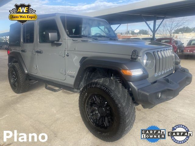 JEEP WRANGLER 2021 1c4hjxdn6mw611023