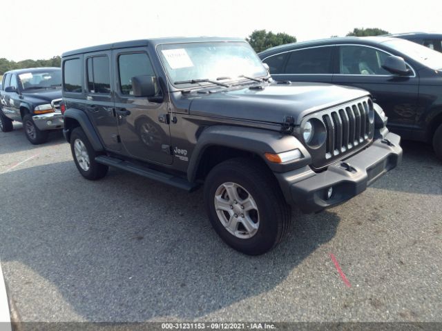 JEEP WRANGLER 2021 1c4hjxdn6mw615976