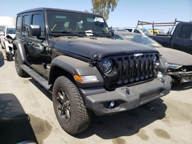 JEEP WRANGLER U 2021 1c4hjxdn6mw625262