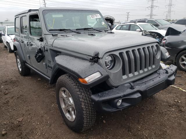 JEEP WRANGLER U 2021 1c4hjxdn6mw672050