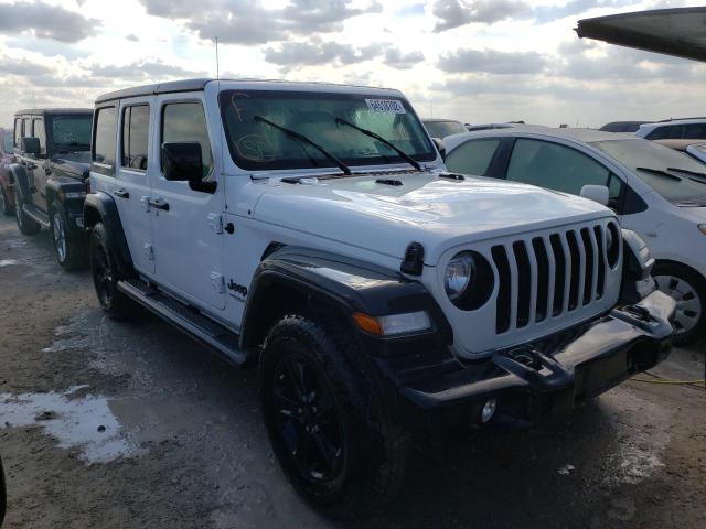 JEEP WRANGLER U 2021 1c4hjxdn6mw708495