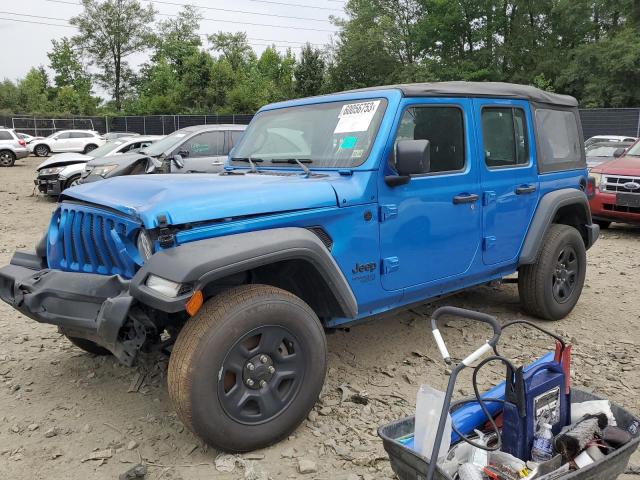 JEEP WRANGLER U 2021 1c4hjxdn6mw720565