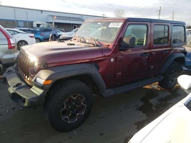 JEEP WRANGLER U 2021 1c4hjxdn6mw739908