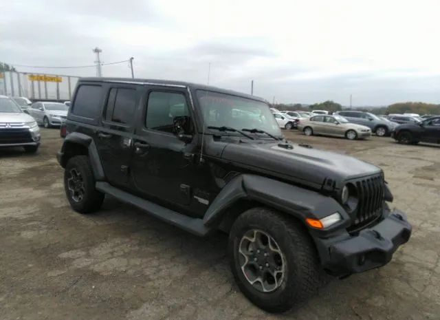 JEEP WRANGLER 2021 1c4hjxdn6mw755641