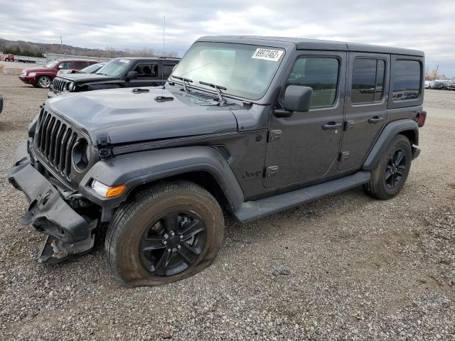 JEEP WRANGLER U 2021 1c4hjxdn6mw760600