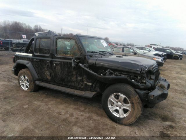 JEEP WRANGLER 2021 1c4hjxdn6mw761990