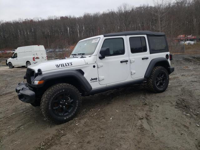 JEEP WRANGLER U 2021 1c4hjxdn6mw772259