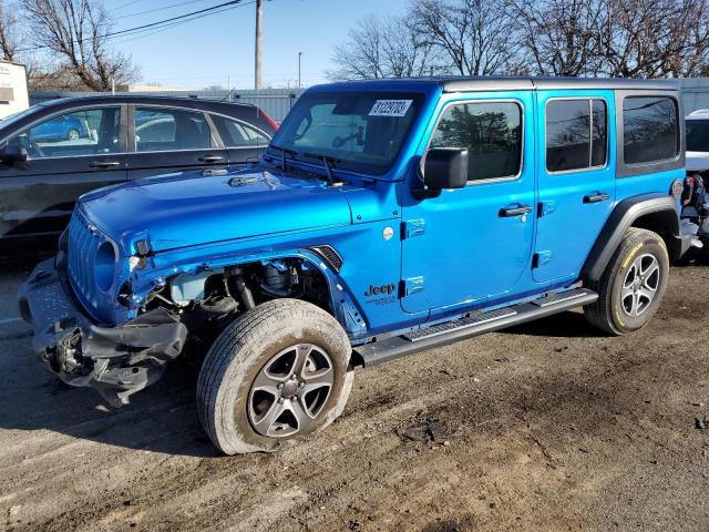 JEEP WRANGLER 2021 1c4hjxdn6mw788283