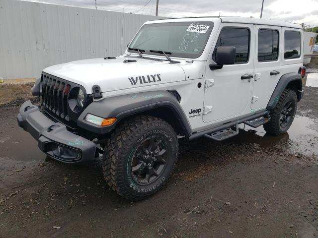 JEEP WRANGLER U 2021 1c4hjxdn6mw855822