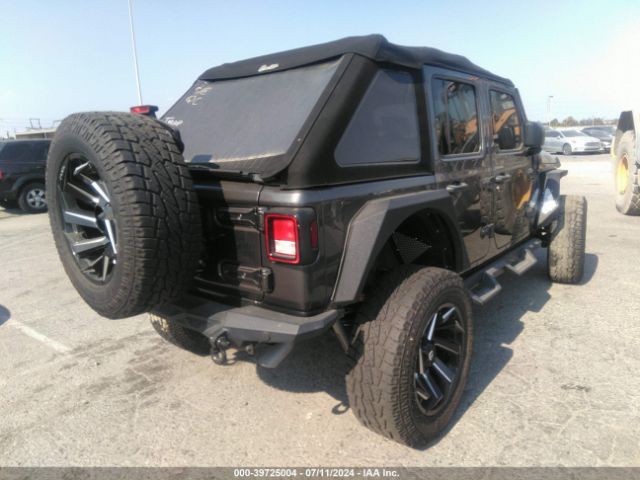 JEEP WRANGLER 2022 1c4hjxdn6nw141660