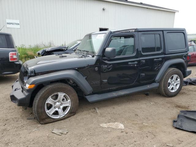 JEEP WRANGLER U 2022 1c4hjxdn6nw148768